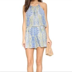 Parker Catamaran Romper. Size Small